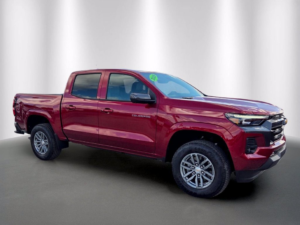 Used 2026 Chevrolet Colorado LT w/ LT Convenience Package RWD image 2