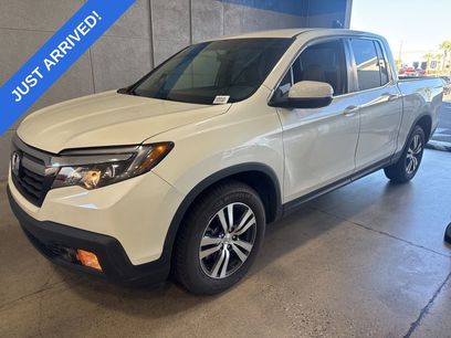 Used 2017 Honda Ridgeline RTS