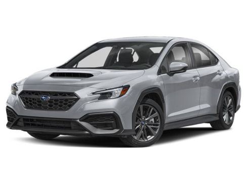 New 2026 Subaru WRX AWD/4WD image 1