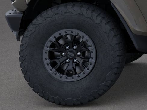 New 2026 Ford Bronco Raptor AWD/4WD image 22