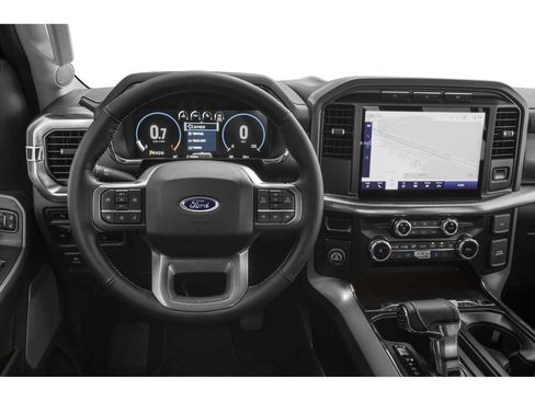 Used 2023 Ford F150 Lariat AWD/4WD image 4