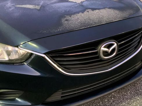 Used 2017 MAZDA MAZDA6 Touring image 29