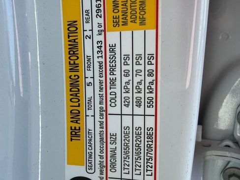 Used 2024 GMC Sierra 2500 AT4 w/ AT4 Premium Plus Package image 47