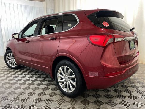 Certified 2020 Buick Envision Essence image 47