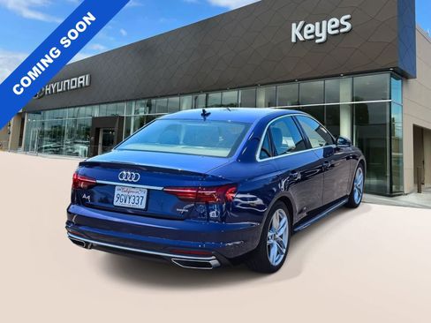 Used 2023 Audi A4 2.0T Premium Plus AWD/4WD image 4