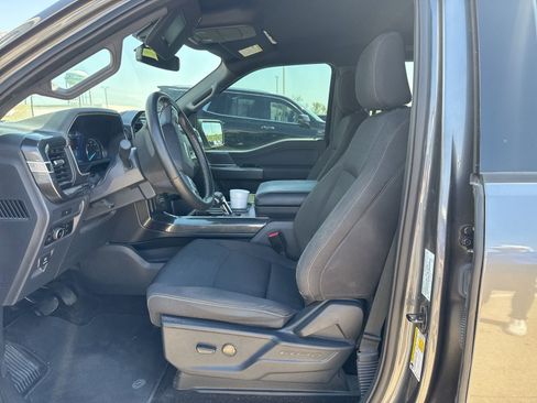 Used 2023 Ford F150 XLT w/ Equipment Group 301A Mid image 14