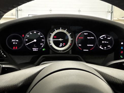 Used 2024 Porsche 911 Cabriolet image 16