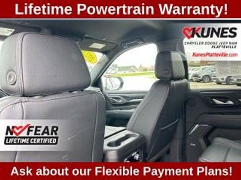 Used 2023 GMC Yukon XL Denali image 51