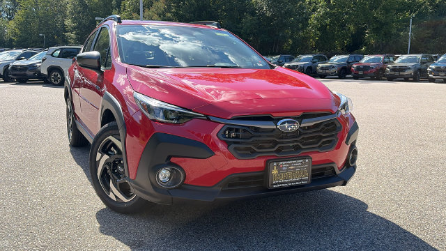 New 2026 Subaru Crosstrek 2.5i Limited AWD/4WD image 2