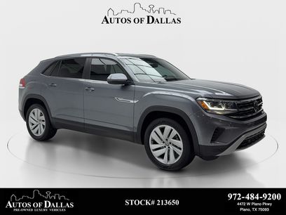Used 2023 Volkswagen Atlas Cross Sport SE w/ Panoramic Sunroof Package