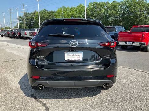 Used 2023 MAZDA CX-5 Signature AWD/4WD image 26