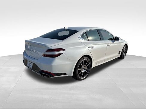 New 2026 Genesis G70 2.5T image 3