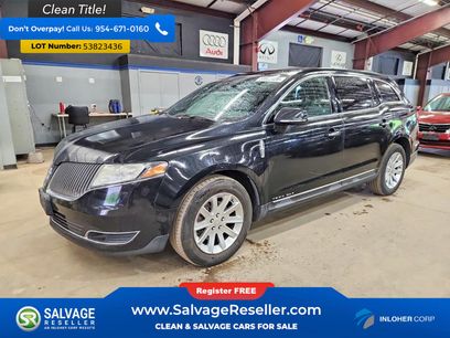 Used 2014 Lincoln MKT AWD