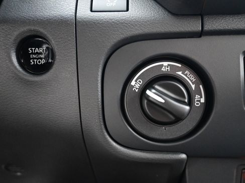 New 2026 Nissan Frontier PRO-4X image 30