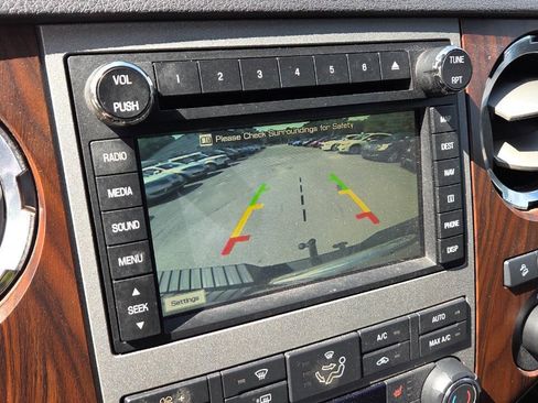 Used 2012 Ford F250 Lariat w/ Lariat Ultimate Pkg AWD/4WD image 63