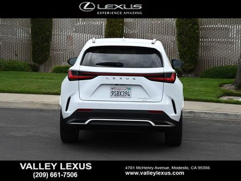Certified 2025 Lexus NX 450h+ F Sport w/ Accessory Package (2T) AWD/4WD image 5