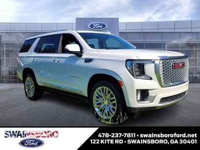 Used 2023 GMC Yukon Denali w/ Denali Reserve Package