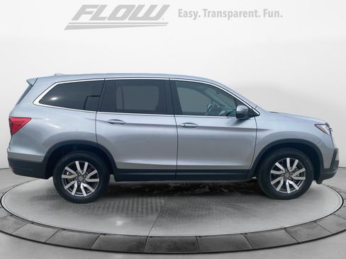 Certified 2021 Honda Pilot EX-L image 10