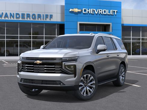 New 2026 Chevrolet Tahoe High Country w/ Sun And Tow Package AWD/4WD image 26