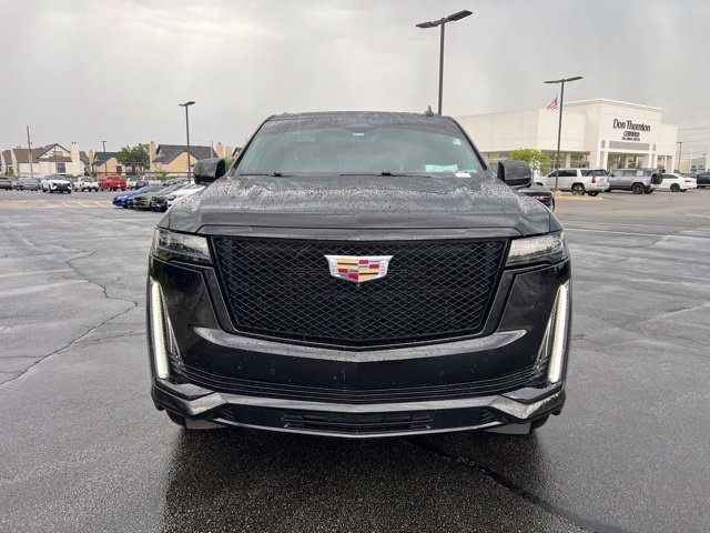 Used 2023 Cadillac Escalade ESV Sport Platinum AWD/4WD image 9