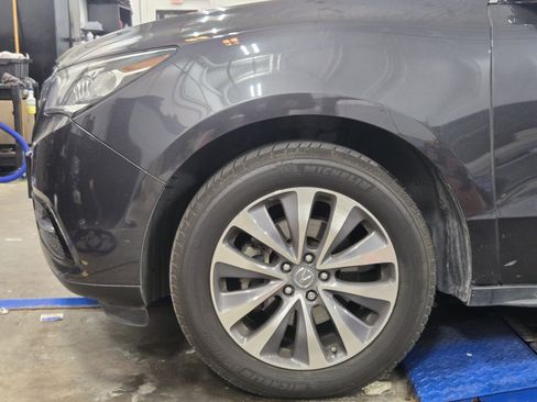 Used 2015 Acura MDX FWD w/ Technology Package image 7