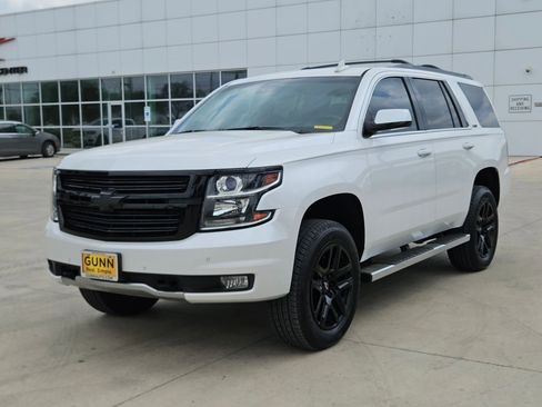 Certified 2016 Chevrolet Tahoe LT image 7