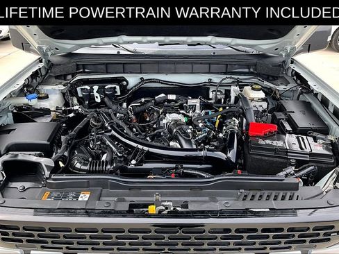 Used 2023 Ford Bronco Wildtrak AWD/4WD image 10