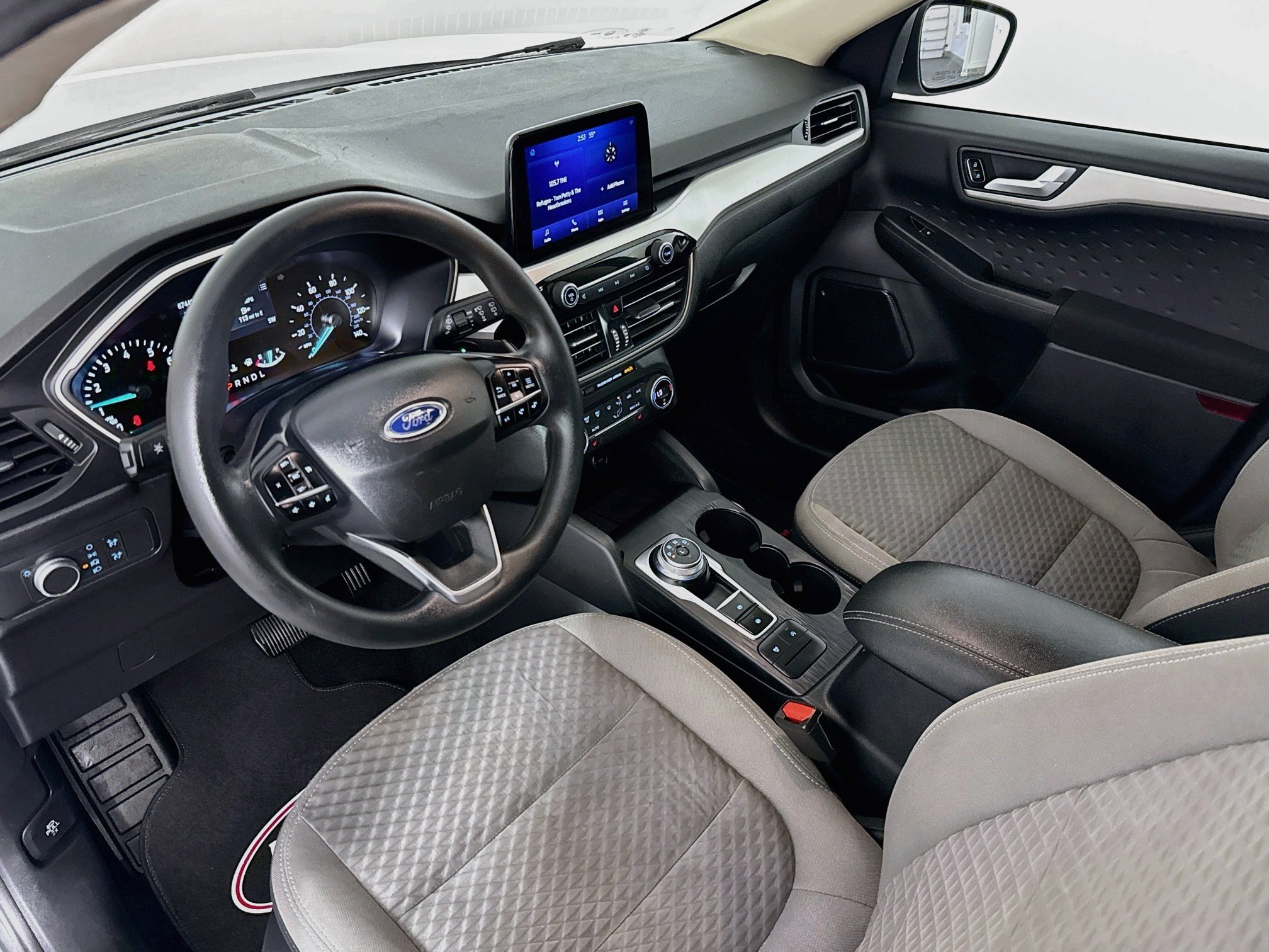Used 2020 Ford Escape SE AWD/4WD image 8