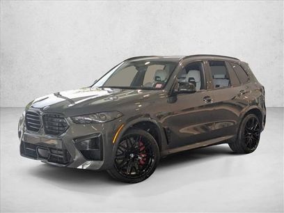 New 2026 BMW X5 M Competition w/ Executive Package