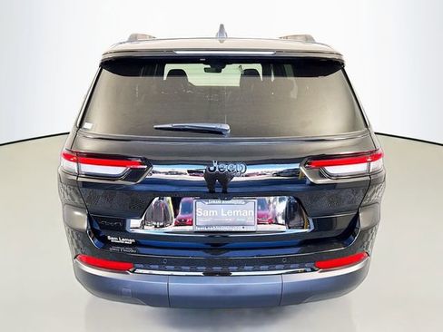 New 2025 Jeep Grand Cherokee L Altitude image 6