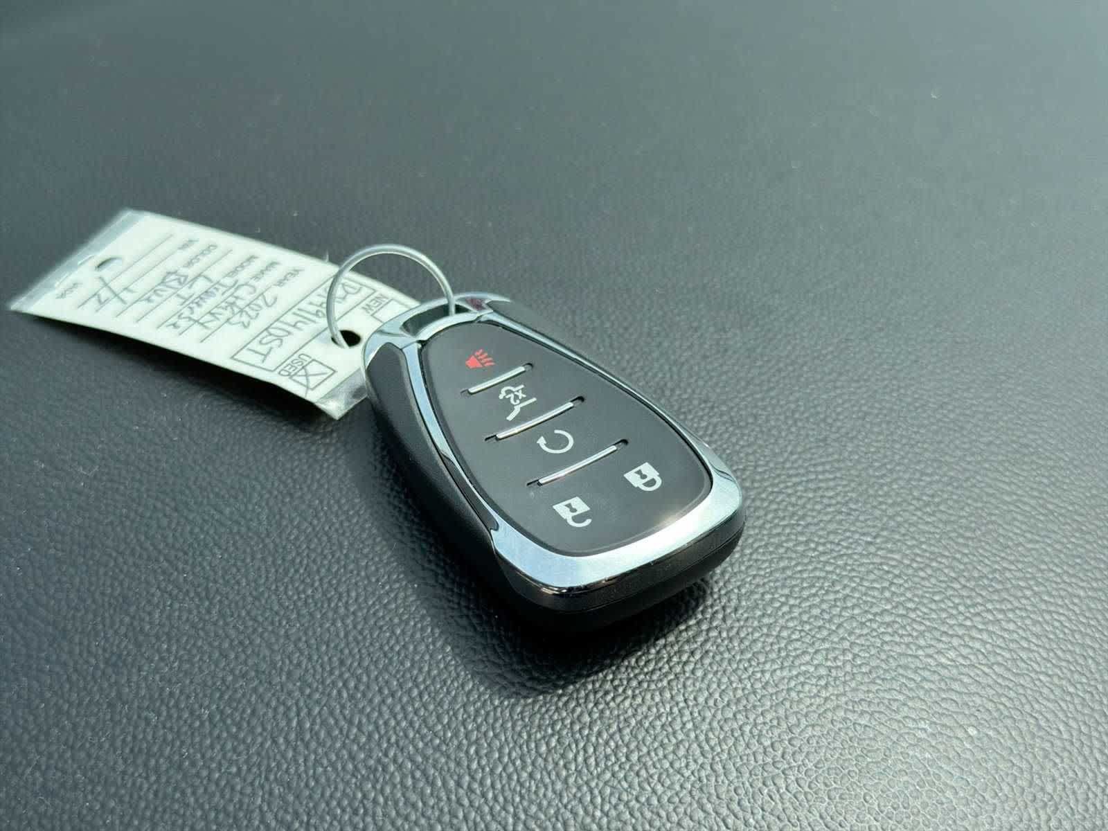 Used 2023 Chevrolet Traverse LT AWD/4WD image 28