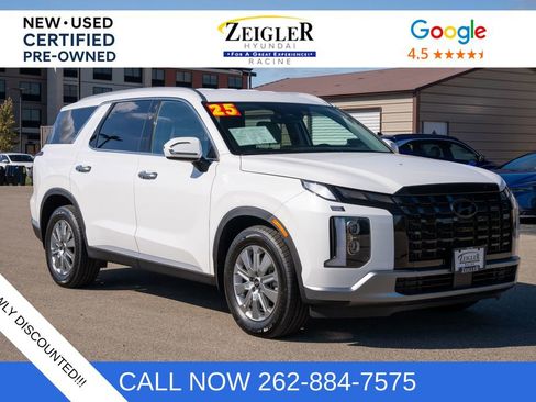 Used 2025 Hyundai Palisade SEL image 1