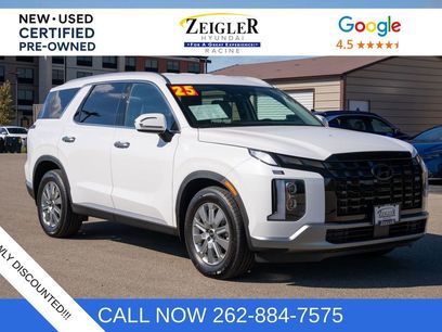 Used 2025 Hyundai Palisade SEL