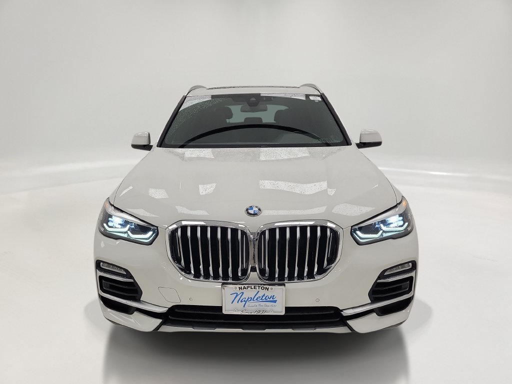 Used 2021 BMW X5 xDrive40i w/ Convenience Package AWD/4WD image 2
