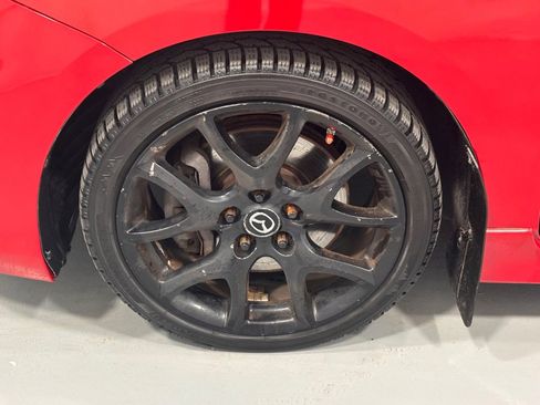 Used 2012 MAZDA MAZDA3 Touring image 30