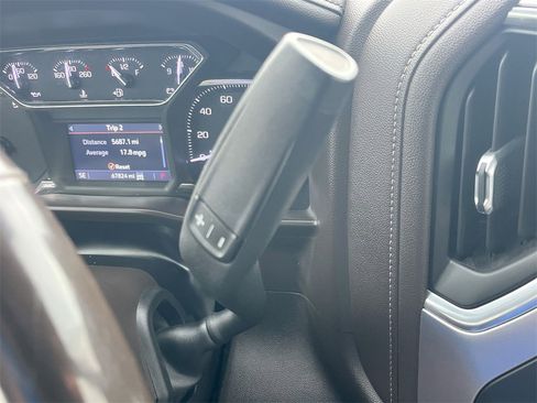 Used 2019 GMC Sierra 1500 SLT w/ SLT Premium Package image 26