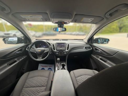 Certified 2021 Chevrolet Equinox LT AWD/4WD image 26