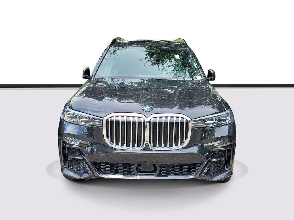 Used 2019 BMW X7 xDrive40i w/ Premium Package AWD/4WD image 2