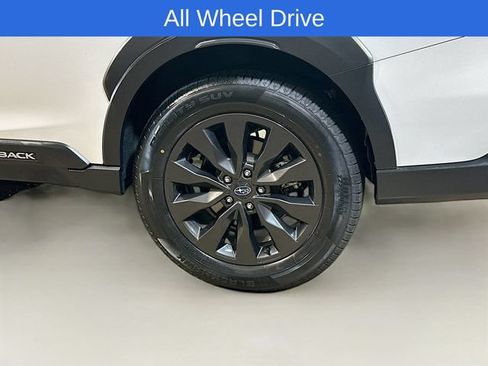 Used 2024 Subaru Outback Onyx Edition AWD/4WD image 7