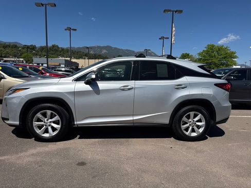 Used 2017 Lexus RX 350 AWD w/ Premium Package image 9