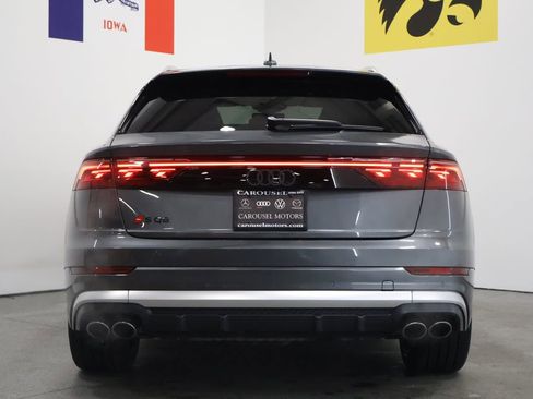 Used 2024 Audi SQ8 Prestige w/ Prestige Package image 11