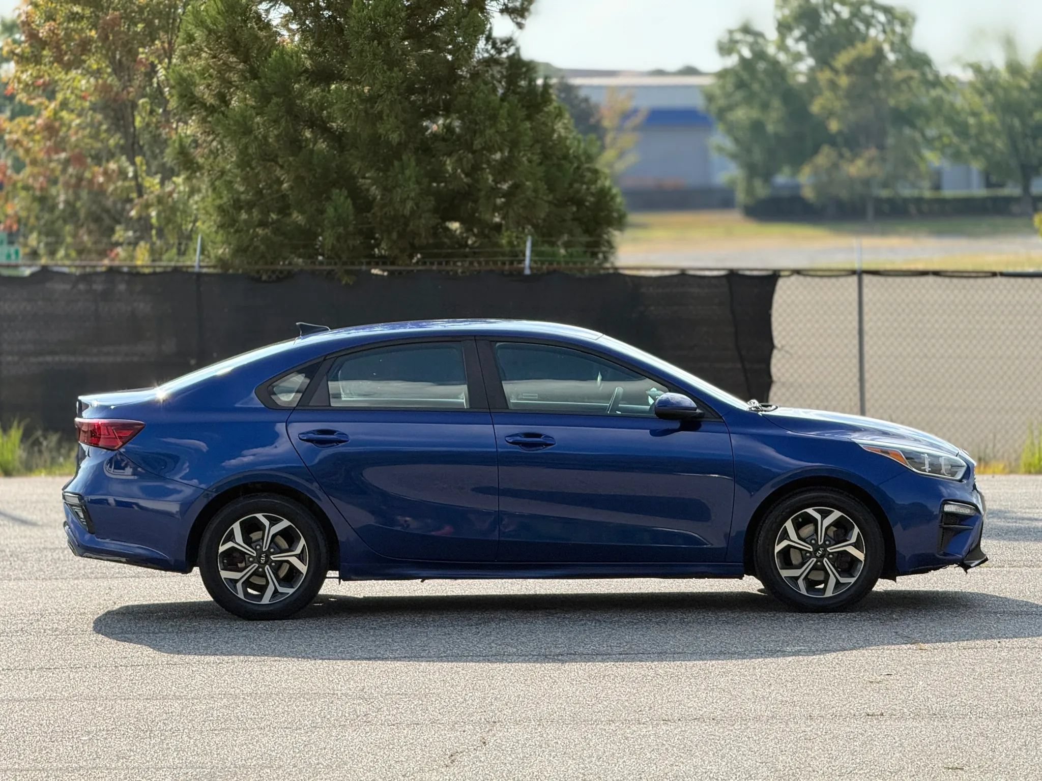Used 2019 Kia Forte LXS FWD image 7