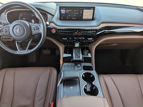 Certified 2024 Acura MDX FWD w/ Technology Package image 16