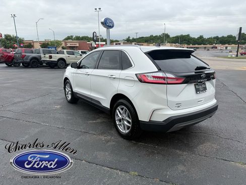 Used 2023 Ford Edge SEL w/ Convenience Package AWD/4WD image 5