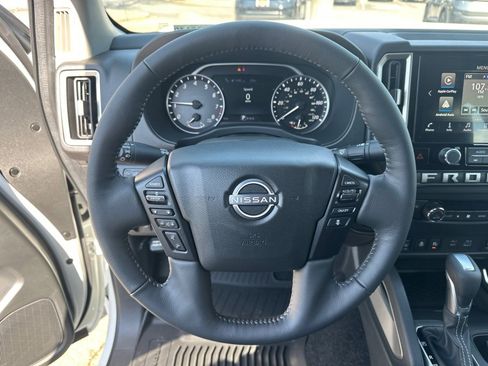 New 2026 Nissan Frontier SV image 23
