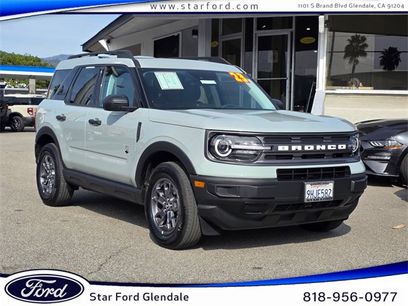 Used 2023 Ford Bronco Sport Big Bend
