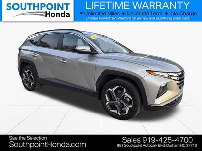 Used 2022 Hyundai Tucson SEL