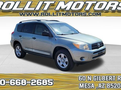 Used 2008 Toyota RAV4 4WD image 1