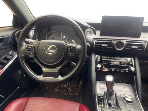 Used 2024 Lexus IS 350 F Sport w/ Accessory Package 2 image 53