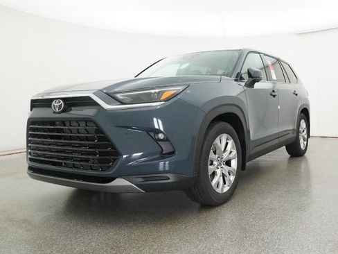 New 2026 Toyota Grand Highlander Limited image 65